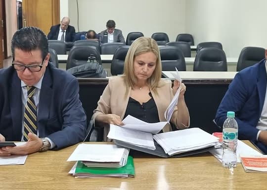 Piden 12 años de cárcel para ex fiscala Ana Girala por coimas