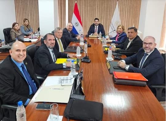 Magistratura integra ternas con suegra de Alliana y hermana de Dionisio Amarilla