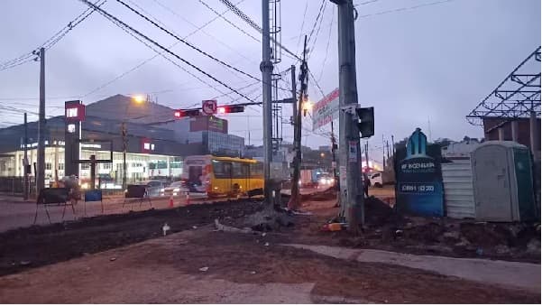 Cierre en Eusebio Ayala: estas son las rutas alternativas