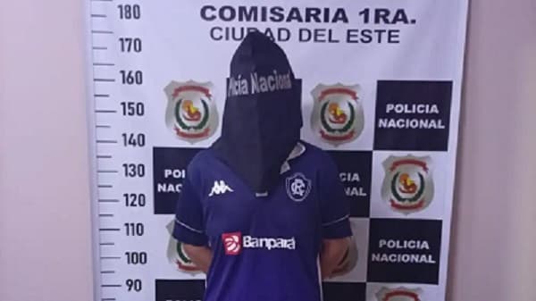 Joven cae de una ventana en CDE y su pareja es detenida