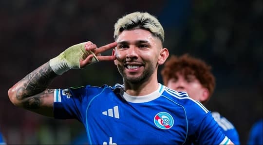 Con Enciso como figura, Racing de Estrasburgo llega a semifinales