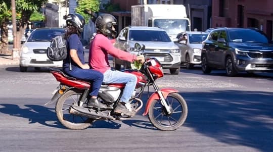 Robo de motocicletas: recomendaciones clave para evitarlos