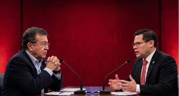 Nicanor eleva el tono contra Orué: “Ikatu la nde jefe peteĩ inútil, pero yo no”