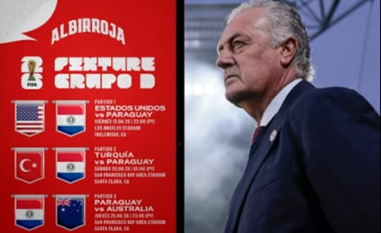 Mundial 2026 ya tiene a sus clasificados: la Albirroja ya conoce a su rival