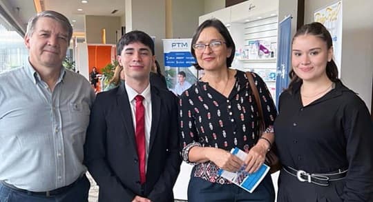 Paraguayos descubren potencial antidepresivo en planta nativa