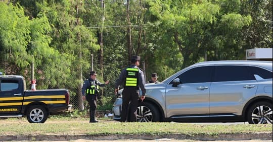 Semana Santa: 7 muertos y 41 accidentes en rutas