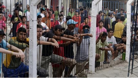 Justicia e INE impulsan la creación del Anuario Estadístico Penitenciario