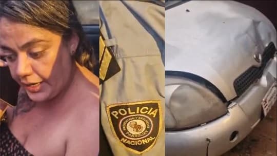 Denuncian a policía por disturbios en fiesta en San Lorenzo