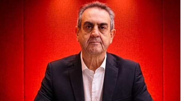 Para el colorado Yamil Esgaib, si hay fiesta no hay crisis