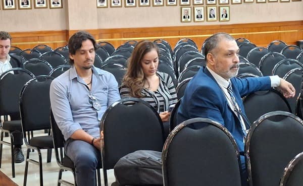 Cibils y otros acusados enfrentarán juicio oral