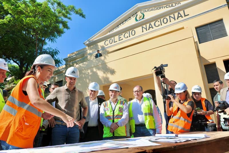 El Colegio Nacional de la Capital reabre sus puertas renovado
