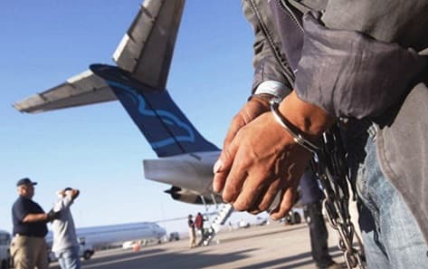 Extraditan desde Paraguay a tres buscados por abuso sexual en Argentina