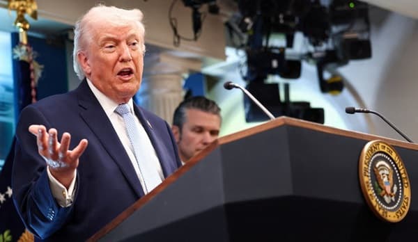 Trump acepta cese al fuego y se reabre el Estrecho de Ormuz